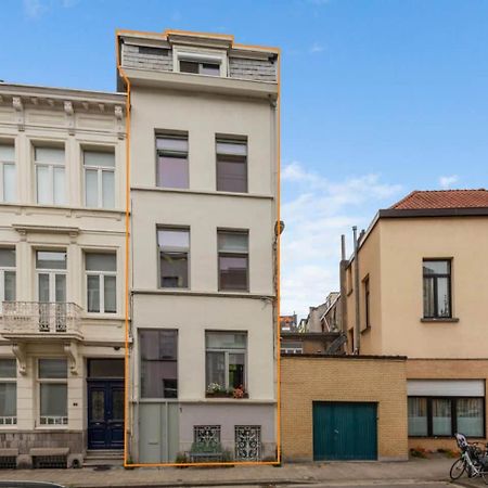 J1 - Urban Studio In Antwerpen Exterior foto